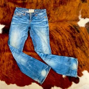 Big Star Jeans “LIV” Women’s Size 30 Long